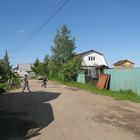 Выльгорт 2014 - ул. Вавилина