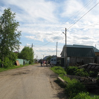 Выльгорт 2014 - ул. Вавилина