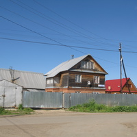 Выльгорт 2014 - ул. Нагорная