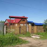 Выльгорт 2014 - ул. Нагорная