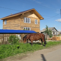 Выльгорт 2014 - ул. Нагорная