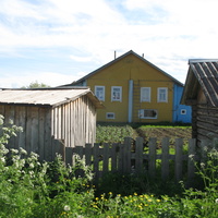 Выльгорт 2014 - ул. Нагорная