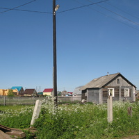 Выльгорт 2014 - ул. Нагорная