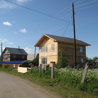 Выльгорт 2014 - ул. Нагорная