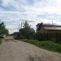 Выльгорт 2014 - ул. Вавилина