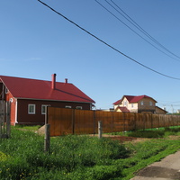 Выльгорт 2014 - ул. Вавилина