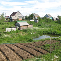 Выльгорт 2014 - ул. Вавилина