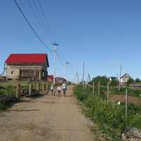 Выльгорт 2014 - ул. Вавилина