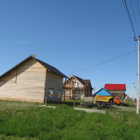 Выльгорт 2014 - ул. Вавилина