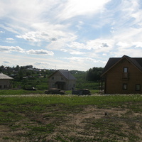 Выльгорт 2014 - ул. Вавилина