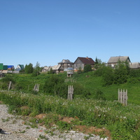 Выльгорт 2014 - ул. Вавилина