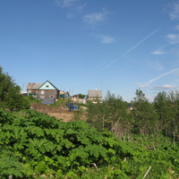 Выльгорт 2014 - ул. Вавилина