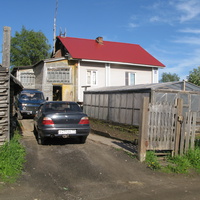 Выльгорт 2014 - ул. Полевая