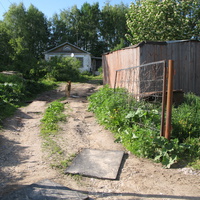 Выльгорт 2014 - ул. Полевая