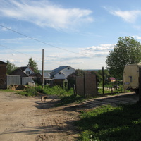 Выльгорт 2014 - ул. Полевая