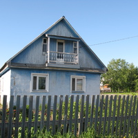 Выльгорт 2014 - ул. Полевая