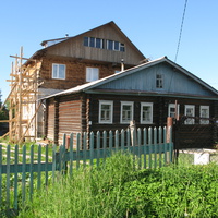 Выльгорт 2014 - ул. Полевая