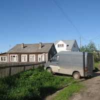 Выльгорт 2014 - ул. Огородная