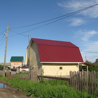 Выльгорт 2014 - ул. Огородная