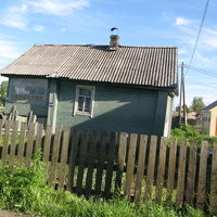 Выльгорт 2014 - ул. Огородная