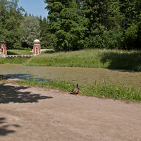 Турецкий каскад