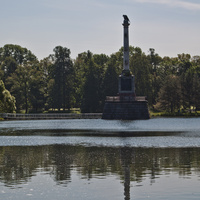 Большой пруд