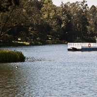 Большой пруд