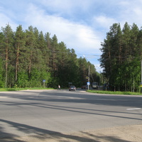 пос. Краснозатонский (Сыктывкар) 2014 - ул. Трактовая