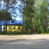 пос. Краснозатонский (Сыктывкар) 2014 - ул. Трактовая