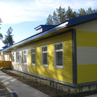 пос. Краснозатонский (Сыктывкар) 2014 - ул. Трактовая