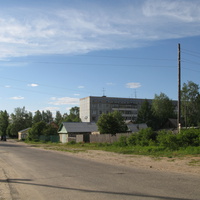 пос. Краснозатонский (Сыктывкар) 2014 - ул. Трактовая