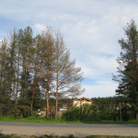 пос. Краснозатонский (Сыктывкар) 2014 - ул. Трактовая