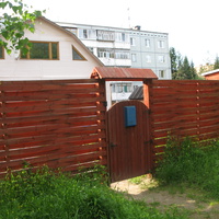 пос. Краснозатонский (Сыктывкар) 2014 - ул. Трактовая