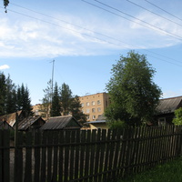 пос. Краснозатонский (Сыктывкар) 2014 - ул. Трактовая