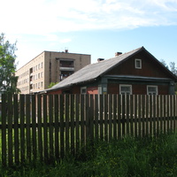 пос. Краснозатонский (Сыктывкар) 2013 - ул. Трактовая