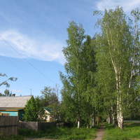 пос. Краснозатонский (Сыктывкар) 2013 - ул. Трактовая