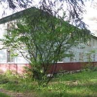 пос. Краснозатонский (Сыктывкар) 2013 - ул. Трактовая