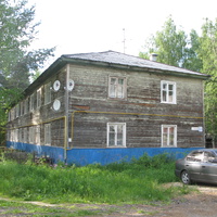 пос. Краснозатонский (Сыктывкар) 2013 - ул. Трактовая