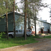 пос. Краснозатонский (Сыктывкар) 2013 - ул. Трактовая