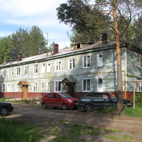 пос. Краснозатонский (Сыктывкар) 2013 - ул. Трактовая