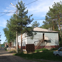 пос. Краснозатонский (Сыктывкар) 2013 - ул. Трактовая