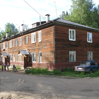 пос. Краснозатонский (Сыктывкар) 2013 - ул. Трактовая