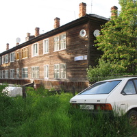 пос. Краснозатонский (Сыктывкар) 2013 - ул. Трактовая