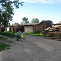 пос. Краснозатонский (Сыктывкар) 2013 - ул. Трактовая