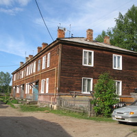 пос. Краснозатонский (Сыктывкар) 2013 - ул. Трактовая