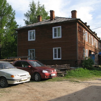 пос. Краснозатонский (Сыктывкар) 2013 - ул. Трактовая