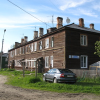 пос. Краснозатонский (Сыктывкар) 2013 - ул. Трактовая