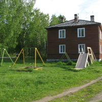 пос. Краснозатонский (Сыктывкар) 2013 - ул. Трактовая