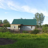 пос. Краснозатонский (Сыктывкар) 2013 - ул. Трактовая