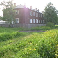 пос. Краснозатонский (Сыктывкар) 2013 - ул. Трактовая